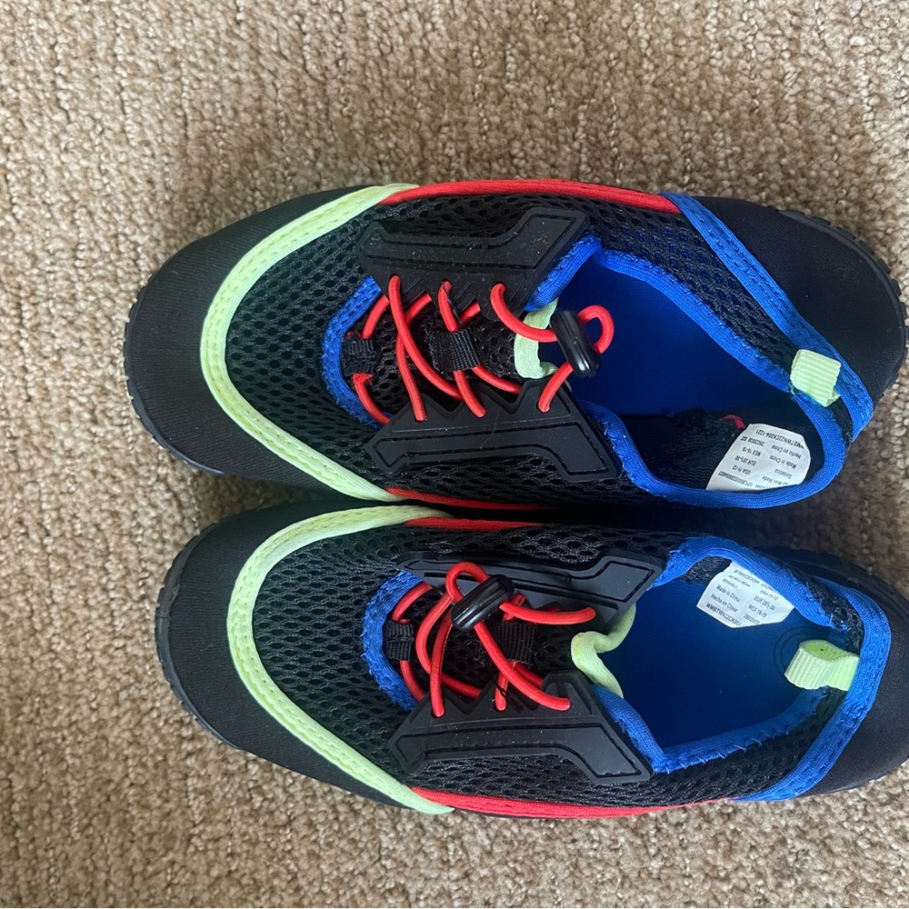 Boys water shoes